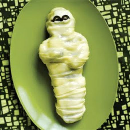 Mummy Meatloaf