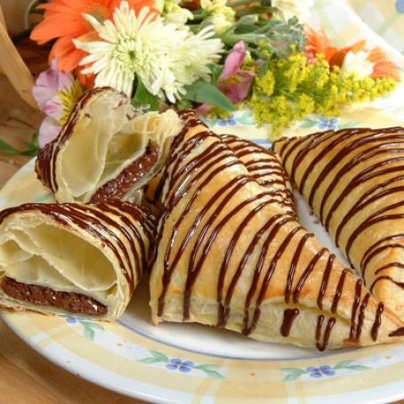 Petit Pain Au Chocolat