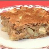 Three Apple Cake