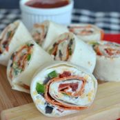 Pizza Pinwheels