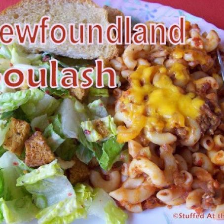 Goulash - Newfie Style