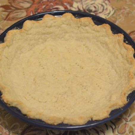 Pat in Pie Crust
