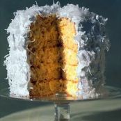6 Layer Coconut Cake