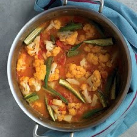 Vegetable Curry