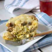 Breakfast Casserole, Slow Cooker