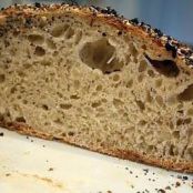 Everything No Knead Bread