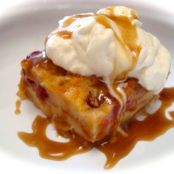 Tennessee Butterscotch Bread Pudding