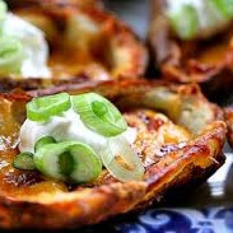 Potato Skins