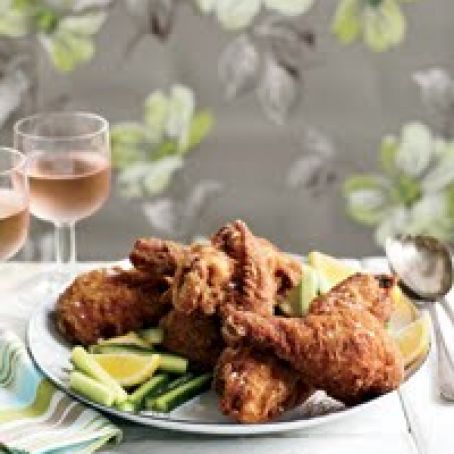 Classic Southern Fried Chicken