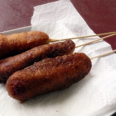 Corn Dogs (A Plus Fair)