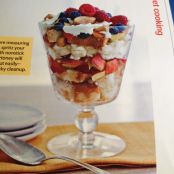 Dessert: Summer Trifle