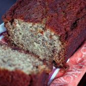 Banana Peanut Butter Cup Bread