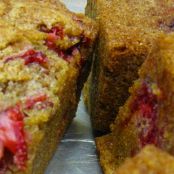 BEST Strawberry Bread in the World