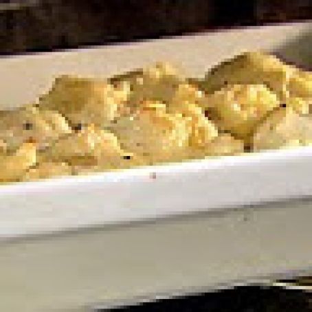 Cauliflower Gratin