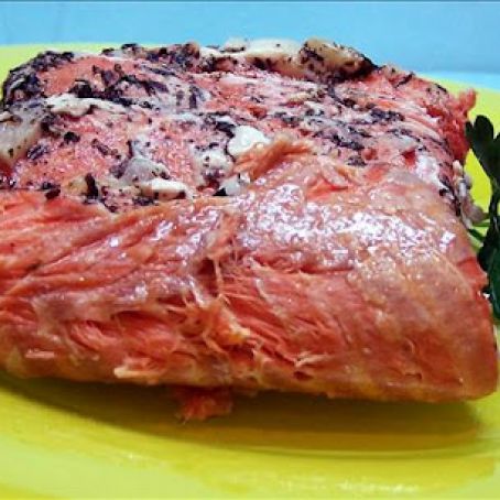 Baked Salmon