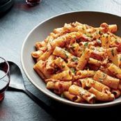 Rigatoni all'Amatriciana