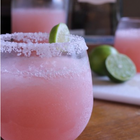 Pink Lemonade Margarita