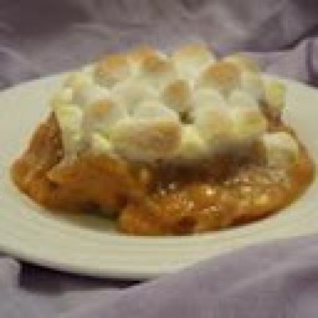 Candied Sweet Potatoes