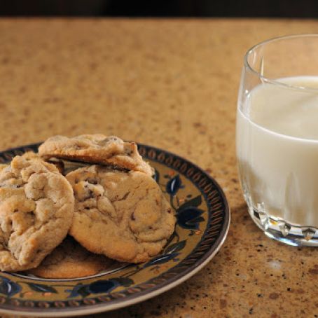 Chocolate Chip Cookies