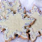 Sugar Cookies