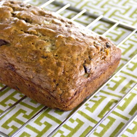 quickbread - Chocolate Chip Banana Bread