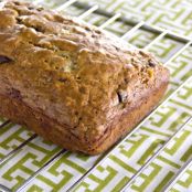 quickbread - Chocolate Chip Banana Bread