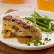Apple-Stuffed Chicken