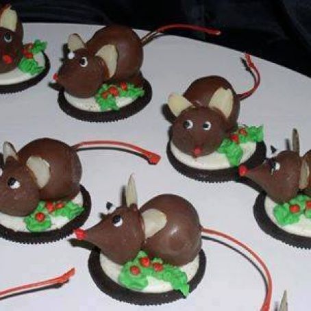 Christmas Mice