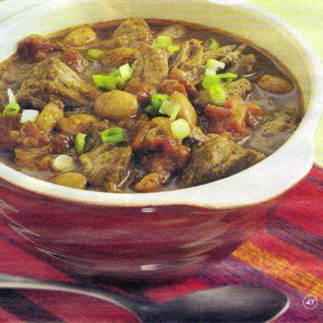 Meals (Texas Two-Meat Chili)