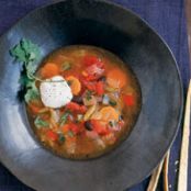 Tex-Mex Tomato Soup