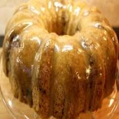 Caramel Apple Pound Cake-September