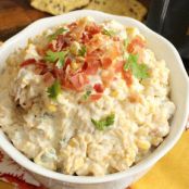 Easy Creamy Corn Dip