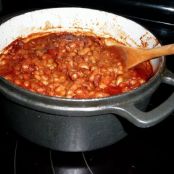 Classic Baked Beans
