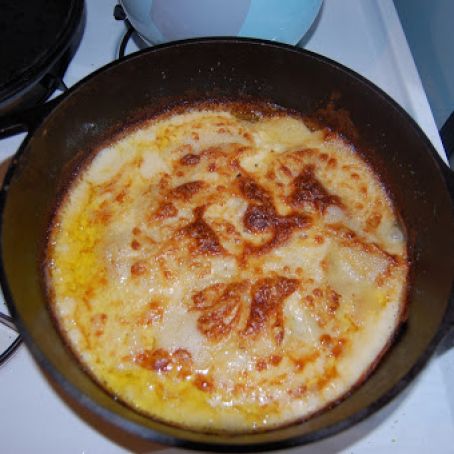 Creamy Au Gratin Potatoes