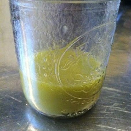 Simple Lemon Dressing