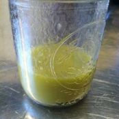 Simple Lemon Dressing