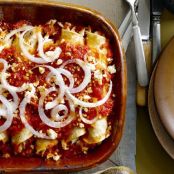 Chicken Enchiladas Suizas