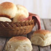 BREAD - Potato Dinner Rolls
