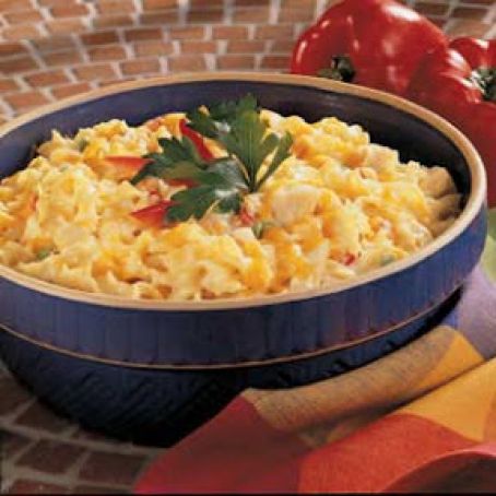 Chicken Noodle Casserole Recipe