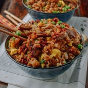 Classic Beef Fried Rice