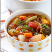 Weight Loss Vegetable Soup