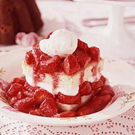 Strawberry Shortcake