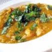 Spicy Lemongrass Soup