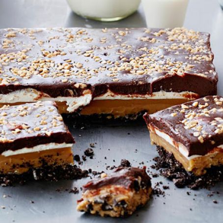 Peanut Butter Pie Fudge