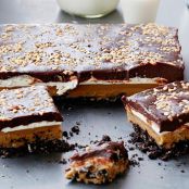 Peanut Butter Pie Fudge