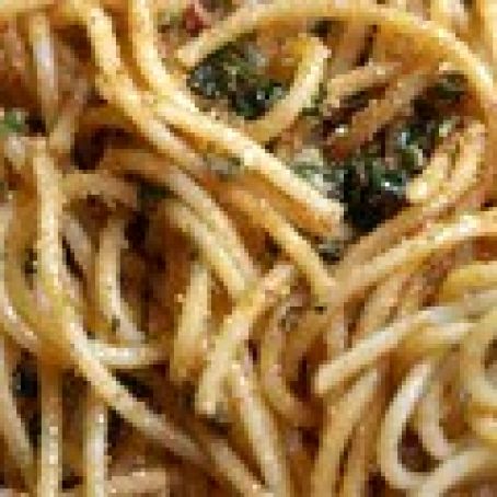 Spaghetti Aglio Olio