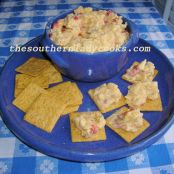 HOMEMADE PIMENTO CHEESE