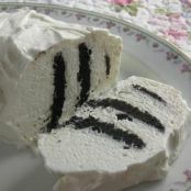 Chocolate Ice Box Dessert