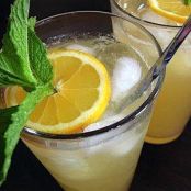Old-Fashioned Lemonade