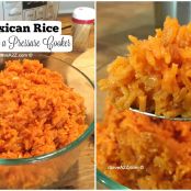 Instant Pot Mexican Rice